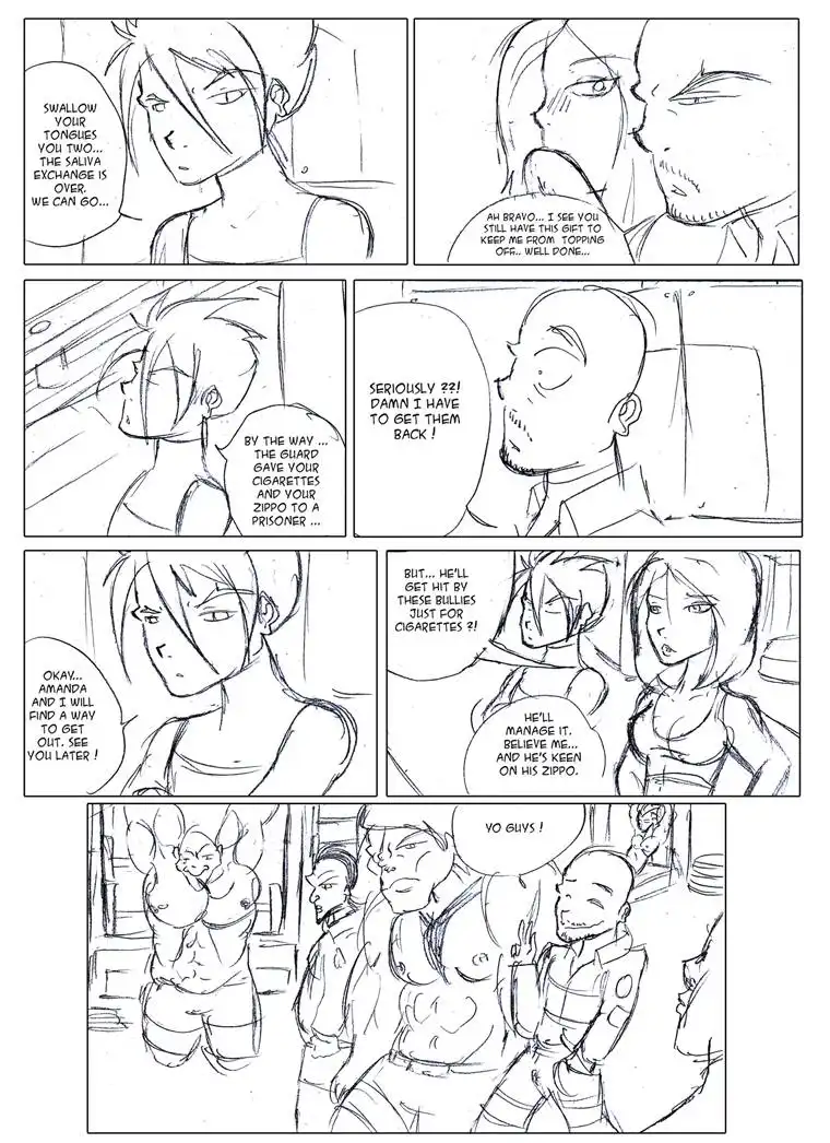 Dragon and Weed: Origins Chapter 3 7